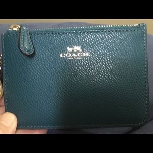 Coach iD case